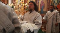 7-«Вознеслся еси во славе, Христе Боже наш». Празднование Вознесения Господа нашего Иисуса Христа в Усть-Каменогорске