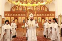 13-«Вознеслся еси во славе, Христе Боже наш». Празднование Вознесения Господа нашего Иисуса Христа в Усть-Каменогорске