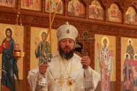 16-«Вознеслся еси во славе, Христе Боже наш». Празднование Вознесения Господа нашего Иисуса Христа в Усть-Каменогорске