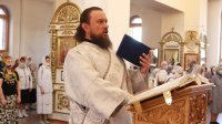 21-«Вознеслся еси во славе, Христе Боже наш». Празднование Вознесения Господа нашего Иисуса Христа в Усть-Каменогорске