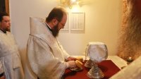 24-«Вознеслся еси во славе, Христе Боже наш». Празднование Вознесения Господа нашего Иисуса Христа в Усть-Каменогорске