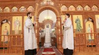 27-«Вознеслся еси во славе, Христе Боже наш». Празднование Вознесения Господа нашего Иисуса Христа в Усть-Каменогорске