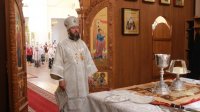 28-«Вознеслся еси во славе, Христе Боже наш». Празднование Вознесения Господа нашего Иисуса Христа в Усть-Каменогорске