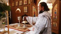 30-«Вознеслся еси во славе, Христе Боже наш». Празднование Вознесения Господа нашего Иисуса Христа в Усть-Каменогорске