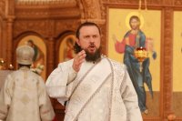 33-«Вознеслся еси во славе, Христе Боже наш». Празднование Вознесения Господа нашего Иисуса Христа в Усть-Каменогорске