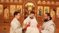 34-«Вознеслся еси во славе, Христе Боже наш». Празднование Вознесения Господа нашего Иисуса Христа в Усть-Каменогорске