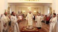 37-«Вознеслся еси во славе, Христе Боже наш». Празднование Вознесения Господа нашего Иисуса Христа в Усть-Каменогорске