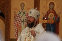 38-«Вознеслся еси во славе, Христе Боже наш». Празднование Вознесения Господа нашего Иисуса Христа в Усть-Каменогорске