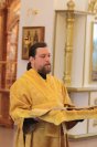 10-В воскресный день Преосвященнейший епископ Амфилохий совершил Божественную Литургию святителя Иоанна Златоуста