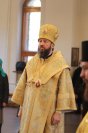 14-В воскресный день Преосвященнейший епископ Амфилохий совершил Божественную Литургию святителя Иоанна Златоуста