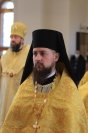 15-В воскресный день Преосвященнейший епископ Амфилохий совершил Божественную Литургию святителя Иоанна Златоуста