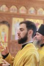 23-В воскресный день Преосвященнейший епископ Амфилохий совершил Божественную Литургию святителя Иоанна Златоуста