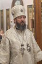 8-Божественная Литургия архиерейским чином в Богородице-Рождественском храме города Усть-Каменогорска