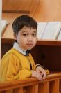 1-Божественная Литургия в Неделю 4-ю Великого поста