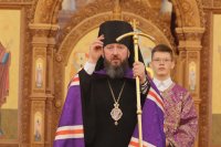10-Божественная Литургия в Неделю 4-ю Великого поста