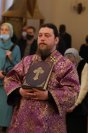16-Божественная Литургия в Неделю 4-ю Великого поста