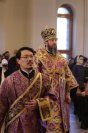 17-Божественная Литургия в Неделю 4-ю Великого поста