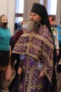 18-Божественная Литургия в Неделю 4-ю Великого поста