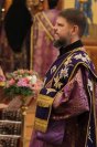 19-Божественная Литургия в Неделю 4-ю Великого поста
