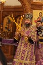 24-Божественная Литургия в Неделю 4-ю Великого поста
