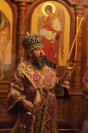 25-Божественная Литургия в Неделю 4-ю Великого поста