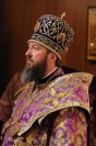 28-Божественная Литургия в Неделю 4-ю Великого поста
