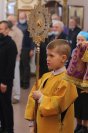 32-Божественная Литургия в Неделю 4-ю Великого поста