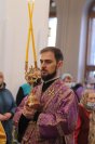 34-Божественная Литургия в Неделю 4-ю Великого поста