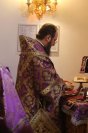 38-Божественная Литургия в Неделю 4-ю Великого поста