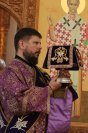 41-Божественная Литургия в Неделю 4-ю Великого поста