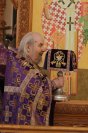 42-Божественная Литургия в Неделю 4-ю Великого поста