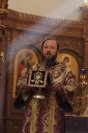 45-Божественная Литургия в Неделю 4-ю Великого поста