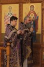 46-Божественная Литургия в Неделю 4-ю Великого поста