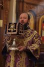 47-Божественная Литургия в Неделю 4-ю Великого поста