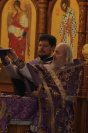 49-Божественная Литургия в Неделю 4-ю Великого поста