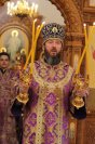 51-Божественная Литургия в Неделю 4-ю Великого поста