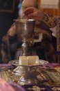 56-Божественная Литургия в Неделю 4-ю Великого поста