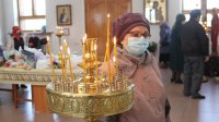 2-Служение епископа Амфилохия в день Радоницы