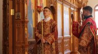 10-Служение епископа Амфилохия в день Радоницы