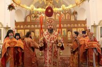 13-Служение епископа Амфилохия в день Радоницы