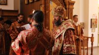 14-Служение епископа Амфилохия в день Радоницы