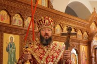 17-Служение епископа Амфилохия в день Радоницы