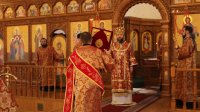 20-Служение епископа Амфилохия в день Радоницы
