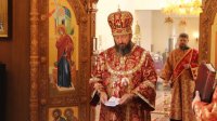 22-Служение епископа Амфилохия в день Радоницы