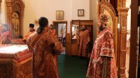 23-Служение епископа Амфилохия в день Радоницы