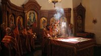 27-Служение епископа Амфилохия в день Радоницы