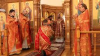 29-Служение епископа Амфилохия в день Радоницы