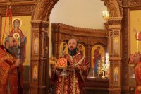 30-Служение епископа Амфилохия в день Радоницы