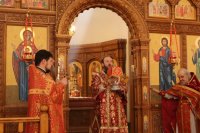 31-Служение епископа Амфилохия в день Радоницы