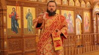 35-Служение епископа Амфилохия в день Радоницы